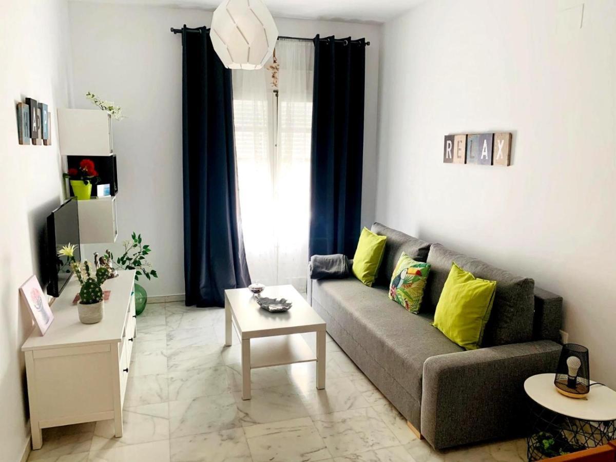 Bonito Apartamento Junto Al Gran Teatro Falla Cádiz Exterior foto