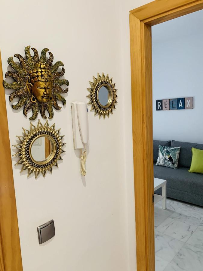 Bonito Apartamento Junto Al Gran Teatro Falla Cádiz Exterior foto